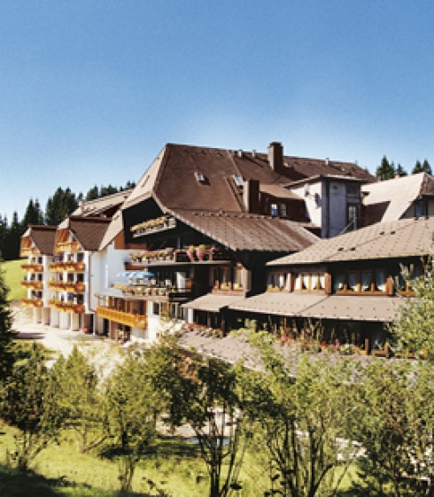 Restaurant Hotel Schöne Aussicht in Hornberg-Niederwasser