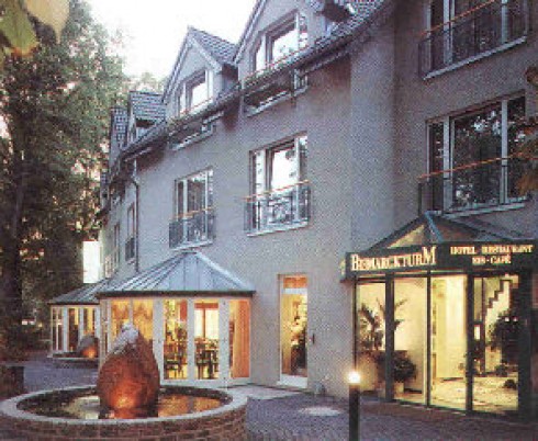 Restaurant Bismarckturm