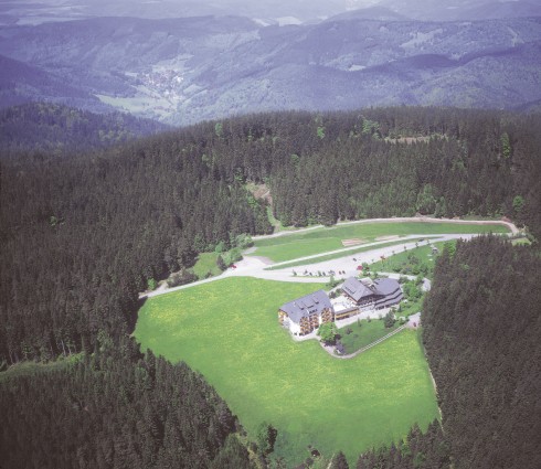Hotel Schöne Aussicht
