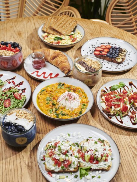 YAM Cafe & Deli
