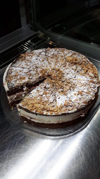 Cafe und Gaststätte Päusken
