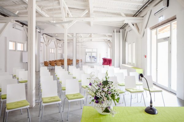 BlauArt Tagungshaus