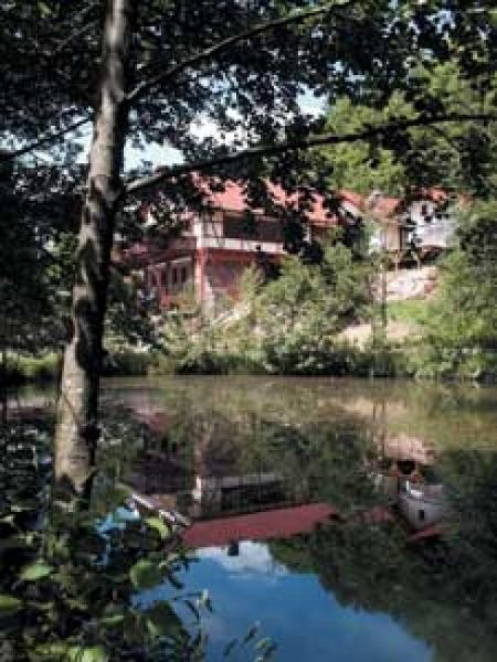Restaurant  Beuchertsmühle  in Walldürn