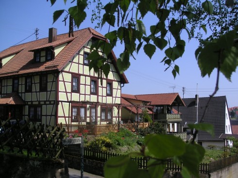 Restaurant Gasthof Schieser in Walldürn