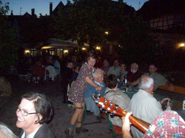 Hotel Restaurant Zum Grünen Baum, Michelstadt