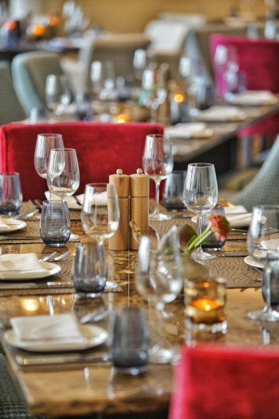Rosenpark Restaurant