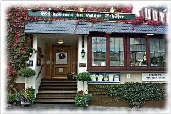 Hotel Restaurant Schäfer nähe Nürburgring