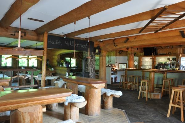 Restaurant Restaurant Bistro Blockhaus in Wasserliesch