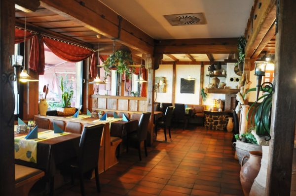 Casino Restaurant