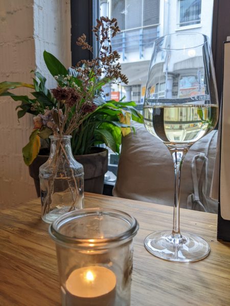 Salute - vegetarische & vegane Küche, Mainz