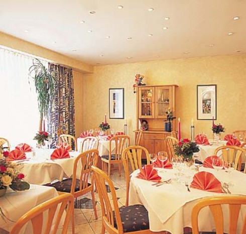 Hotel & Restaurant Zum Amtsstüble 