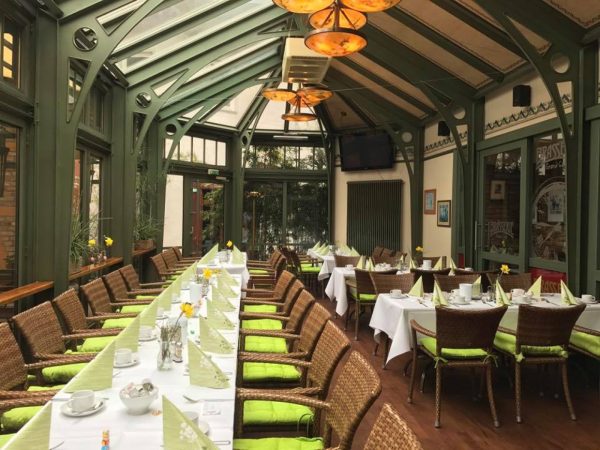 Brasserie Stralsund