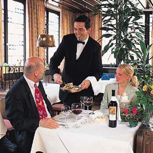 Hotel & Restaurant Zum Amtsstüble 
