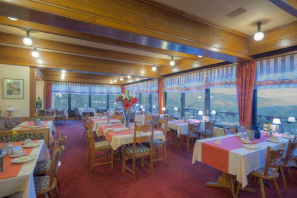Restaurant Bellevue im Waldhotel Sonnenberg