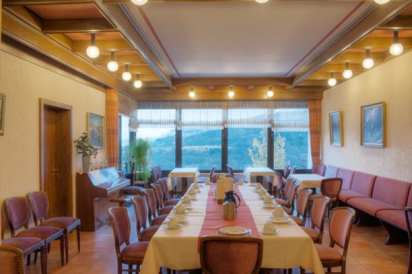 Restaurant Bellevue im Waldhotel Sonnenberg