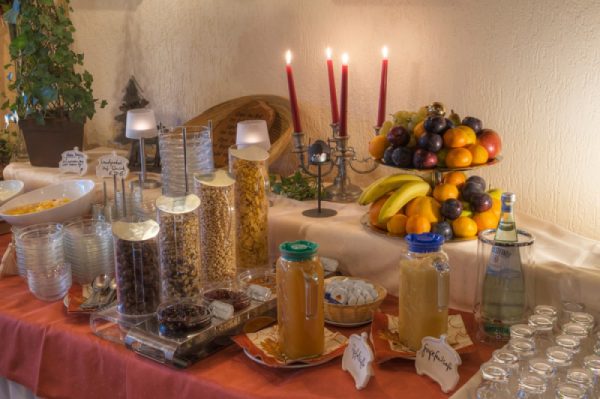 Restaurant Bellevue im Waldhotel Sonnenberg