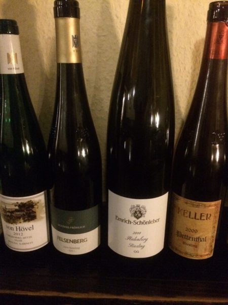 Weinhaus Bluhm