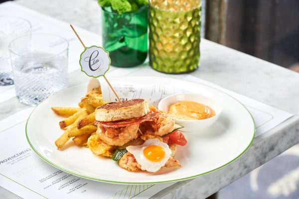 Brasserie Colette Tim Raue