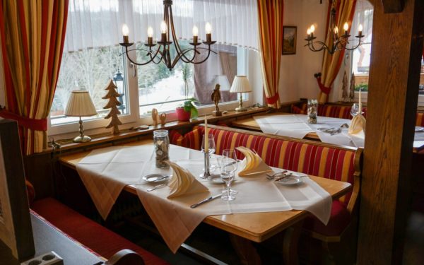 Hotel - Restaurant Waldlust