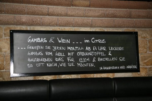 Citrus Bar & Restaurant