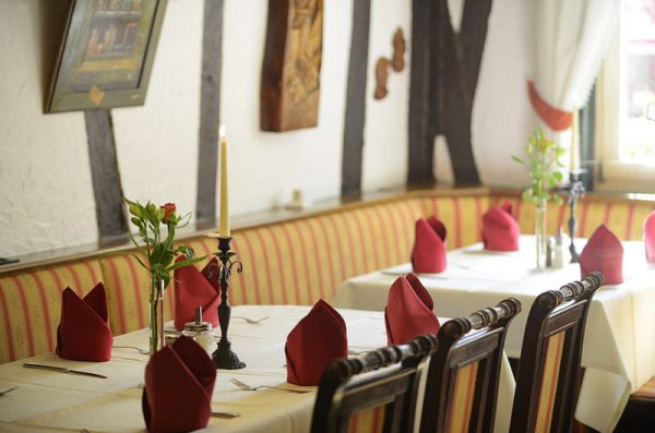 Hotel Restaurant Zum Grünen Baum, Michelstadt