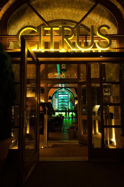 Citrus Bar & Restaurant