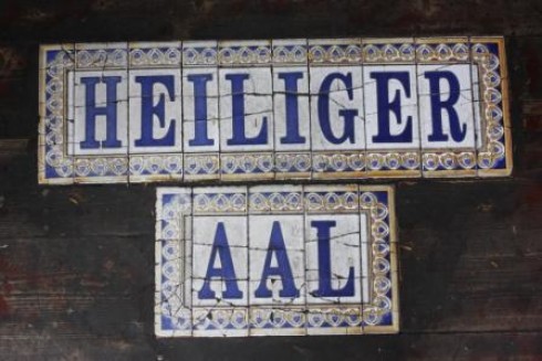 Heiliger Aal