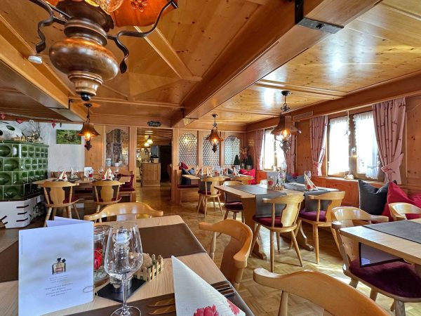 Hotel Hirschen, Menzenschwand