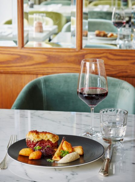 Stadt Restaurant