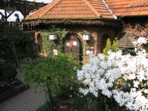 Restaurant Hotel Engel in Limbach-Krumbach