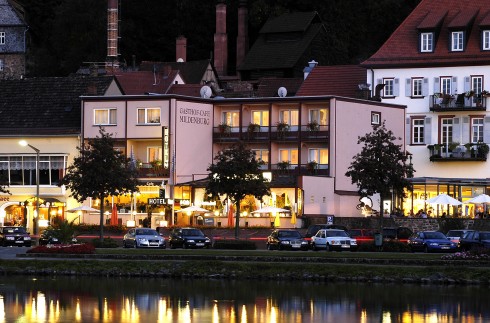Mildenburg Hotel-Cafe-Restaurant