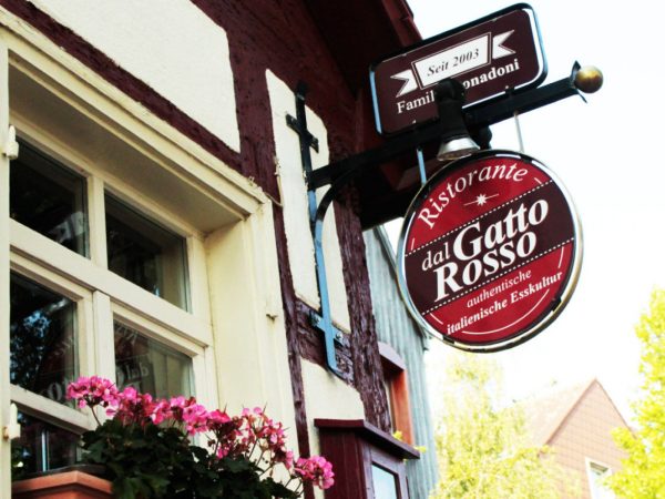 Ristorante dal Gatto Rosso