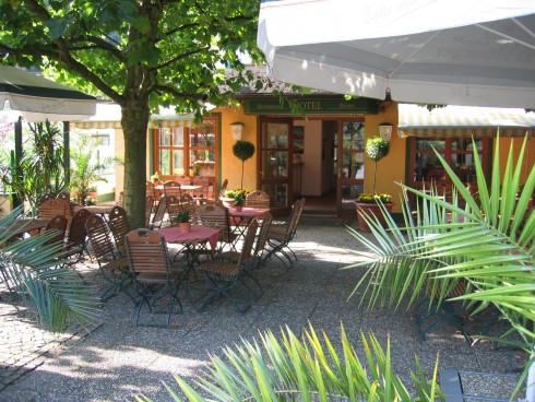 Hotel Restaurant Scheid