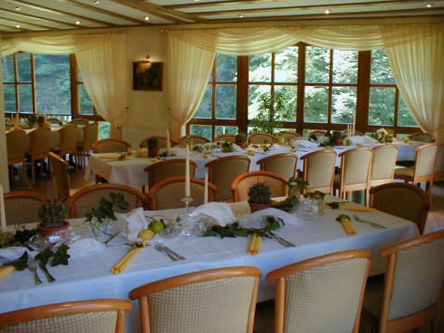 Hotel Restaurant Scheid