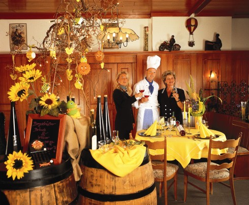 Restaurant Hotel Waldesruh & Restaurant Pichlers in Mühltal  / Trautheim