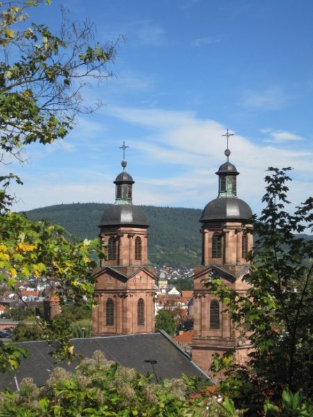 Jagd Hotel Rose, Miltenberg