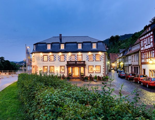 Jagd Hotel Rose
