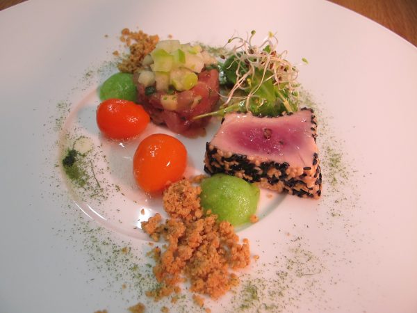 Vier Jahreszeiten Restaurant Imhof, Illertissen
