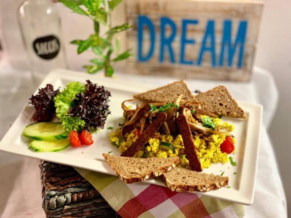 SIGGIS Vegan & Fresh food