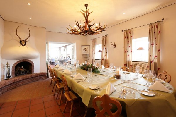 Jagd Hotel Rose
