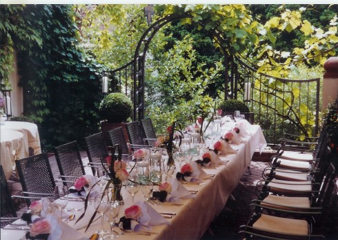 Restaurant Hotel Zur Krone  in Laudenbach / Main