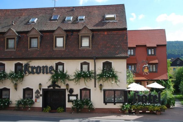 Hotel Zur Krone , Laudenbach / Main