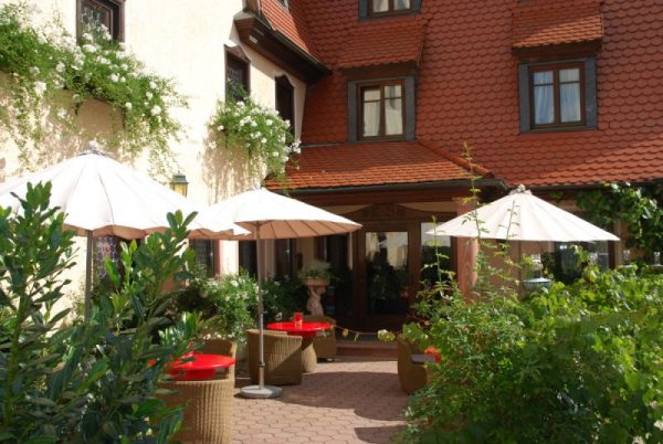 Hotel Zur Krone , Laudenbach / Main