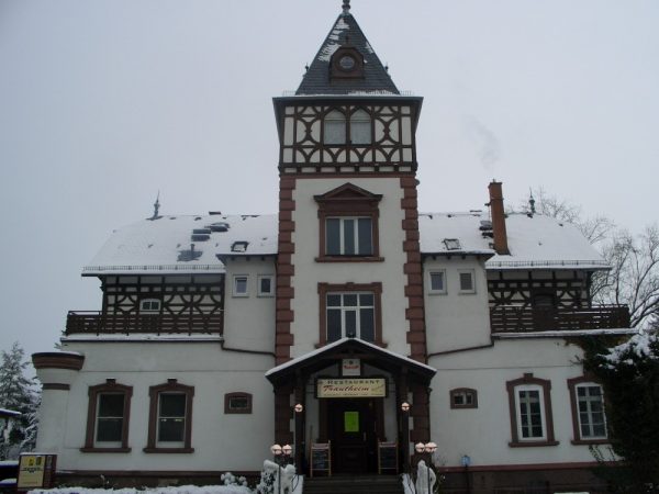 Restaurant Restaurant TRAUTHEIM in Mühltal 