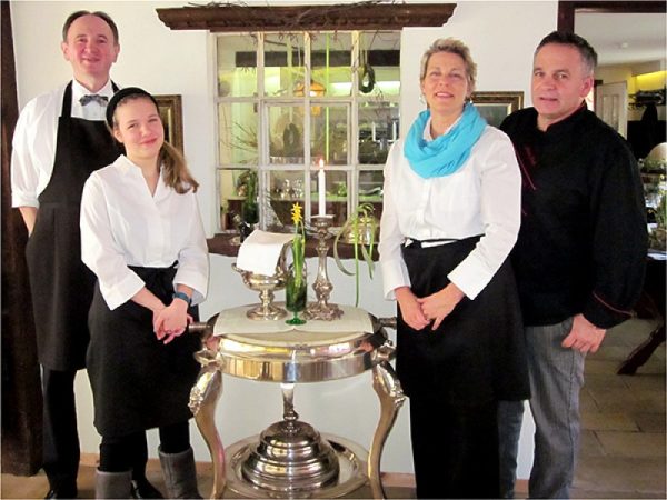 Landgasthof Restaurant Zum Ochsen 