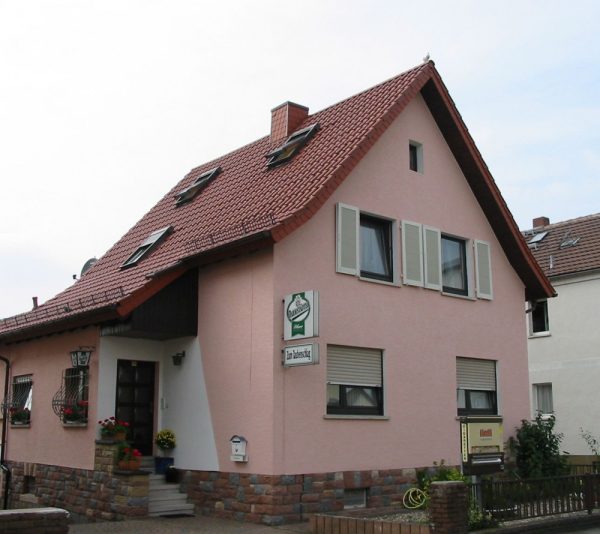 Restaurant Gaststätte Zum Taubenschlag in Lorsch 