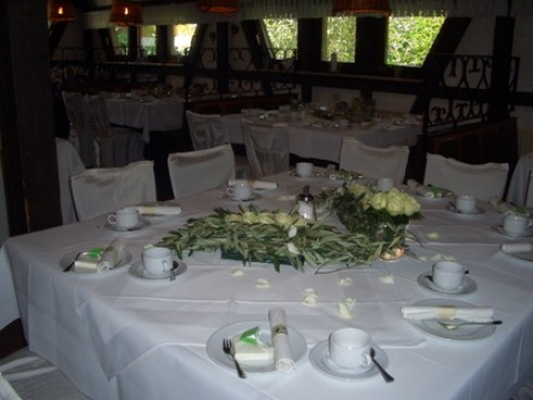 Restaurant Landgasthof Zur Mühle in Mörlenbach/Weiher