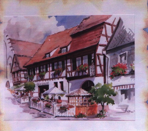 Hotel  Garni 