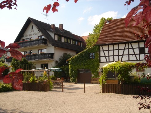 Gasthaus und Pension Zum Römischen Kaiser 