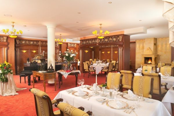 Le Chopin im Bellevue Rheinhotel
